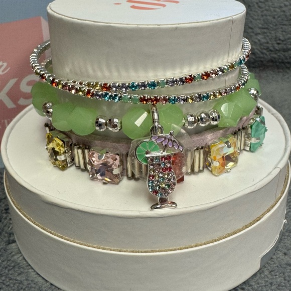 Bomb Party Jewelry - Summer 2023 Stacks